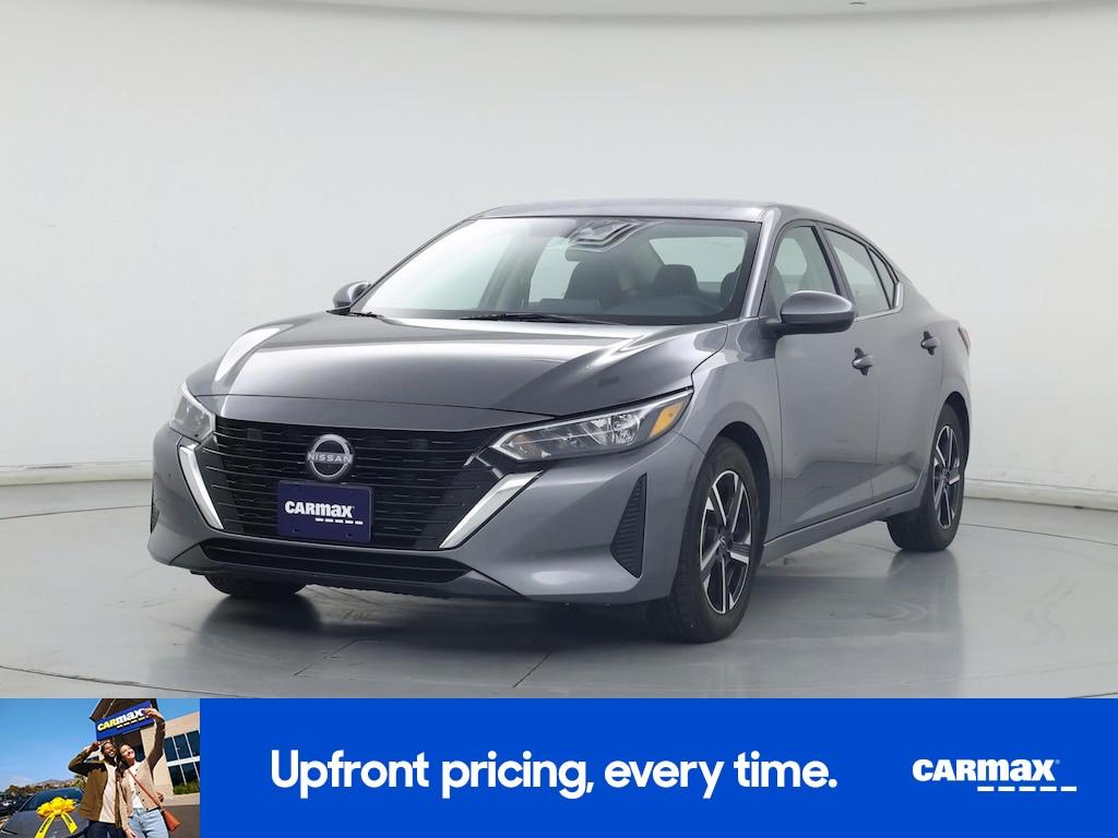used 2024 Nissan Sentra car, priced at $21,998