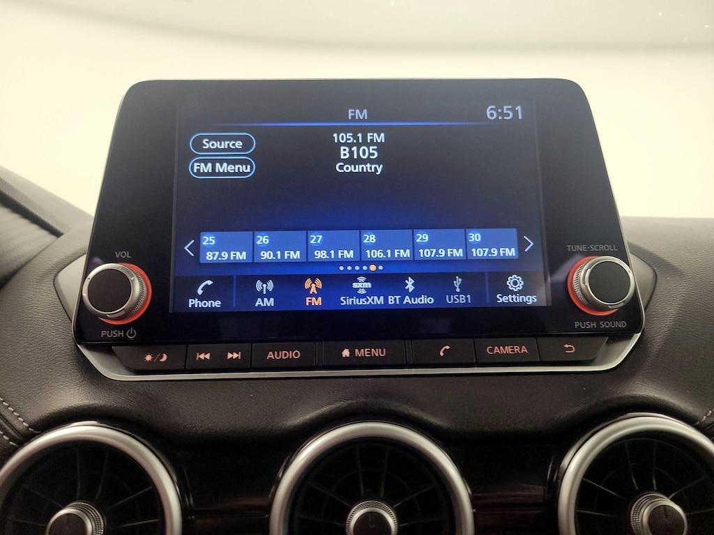 used 2024 Nissan Sentra car, priced at $21,998