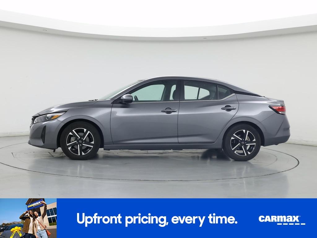 used 2024 Nissan Sentra car, priced at $21,998
