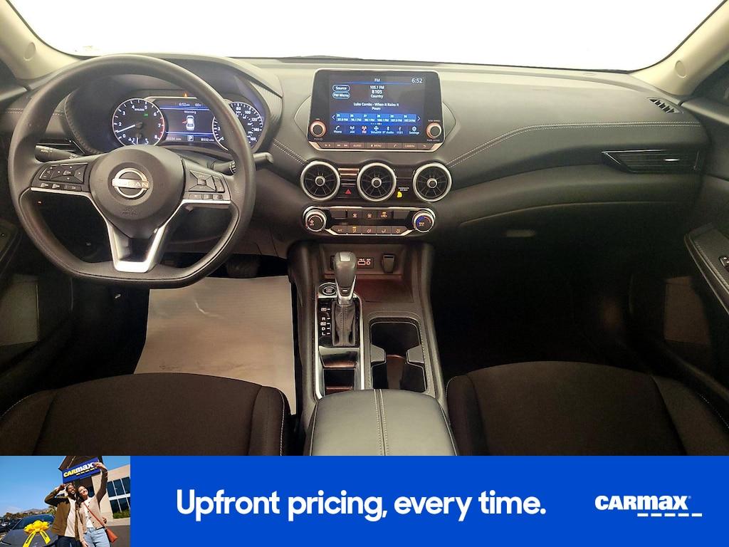 used 2024 Nissan Sentra car, priced at $21,998
