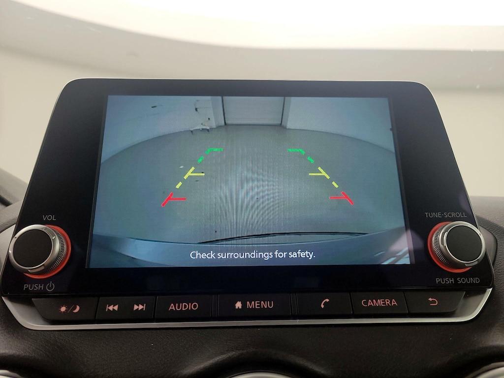 used 2024 Nissan Sentra car, priced at $21,998