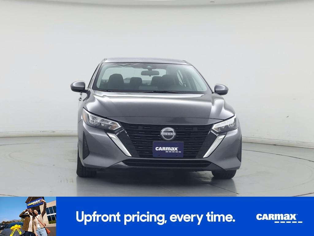 used 2024 Nissan Sentra car, priced at $21,998