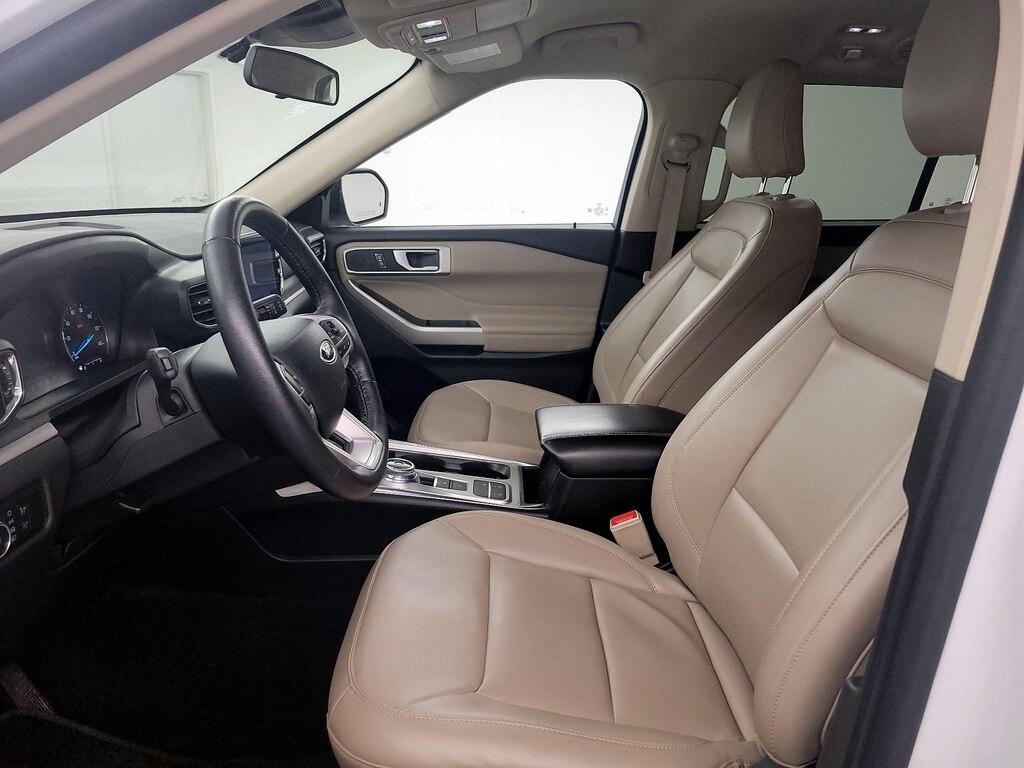 used 2023 Ford Explorer car, priced at $25,998