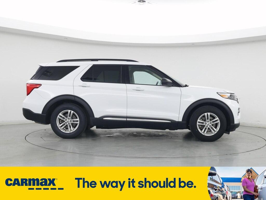used 2023 Ford Explorer car, priced at $25,998