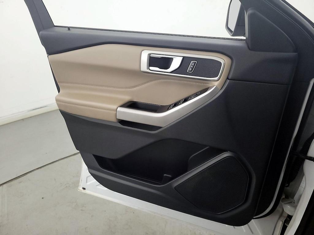 used 2023 Ford Explorer car, priced at $25,998