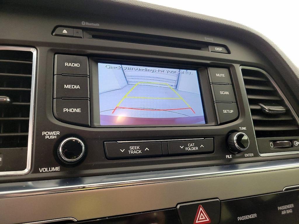 used 2016 Hyundai Sonata Hybrid car, priced at $13,998