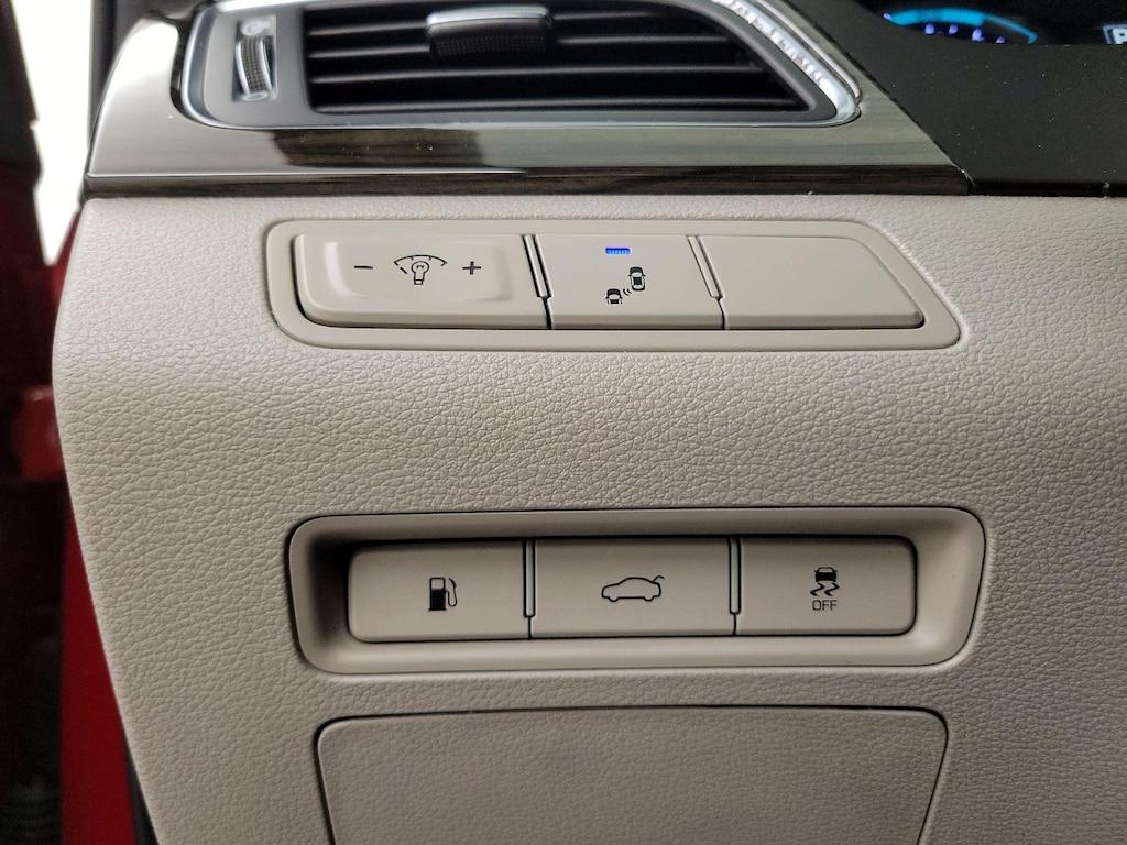 used 2016 Hyundai Sonata Hybrid car, priced at $13,998