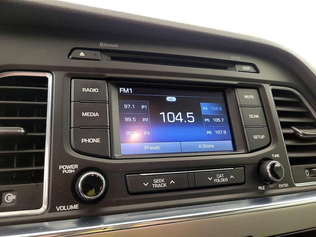 used 2016 Hyundai Sonata Hybrid car, priced at $13,998