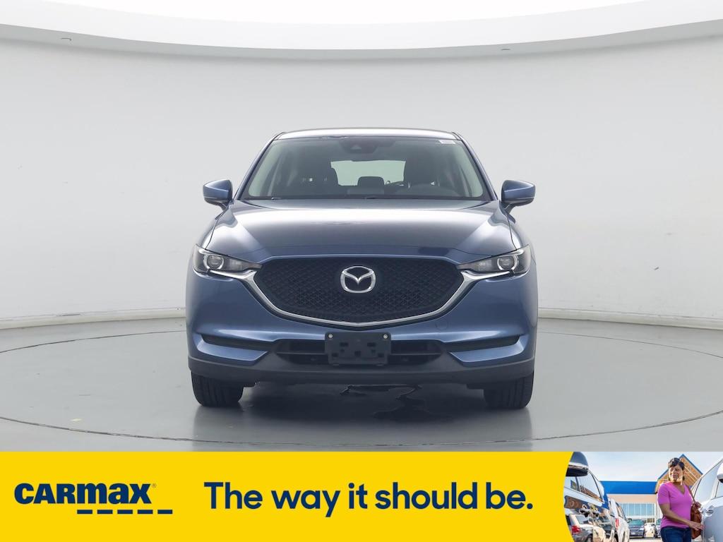 used 2017 Mazda CX-5 car, priced at $14,998
