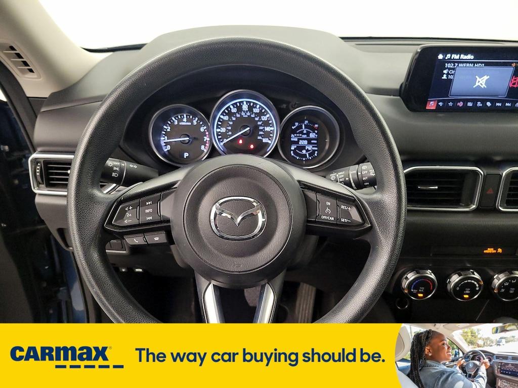 used 2017 Mazda CX-5 car, priced at $14,998
