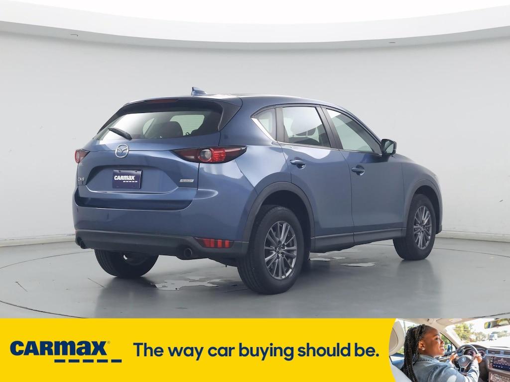 used 2017 Mazda CX-5 car, priced at $14,998
