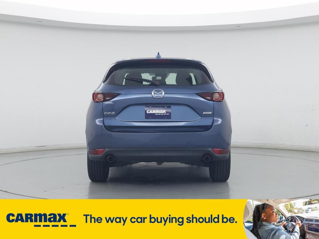 used 2017 Mazda CX-5 car, priced at $14,998