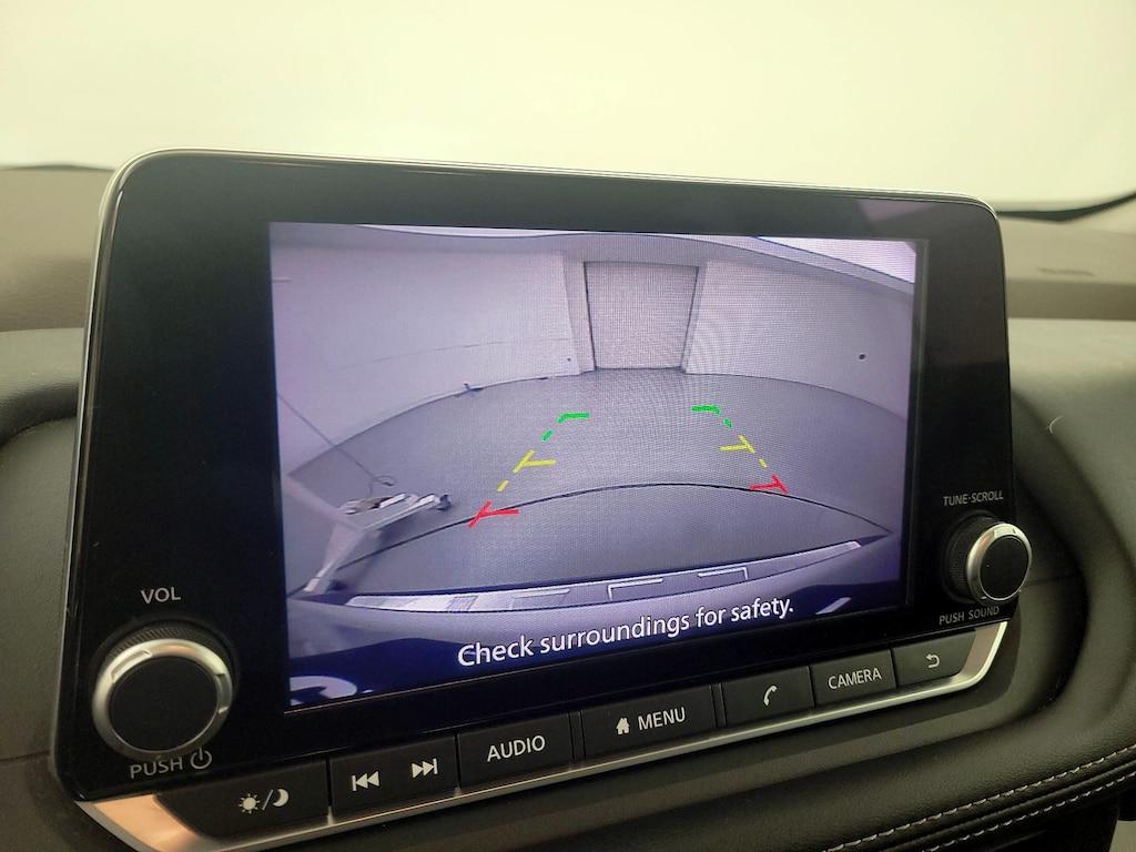 used 2023 Nissan Rogue car, priced at $26,998