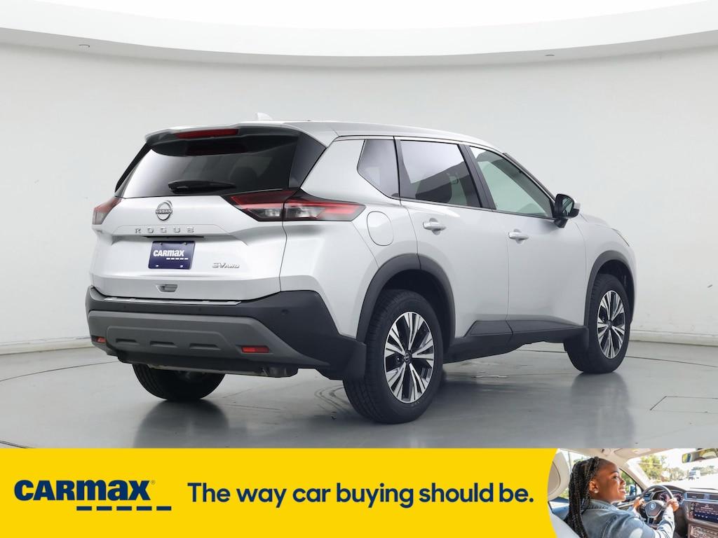 used 2023 Nissan Rogue car, priced at $26,998
