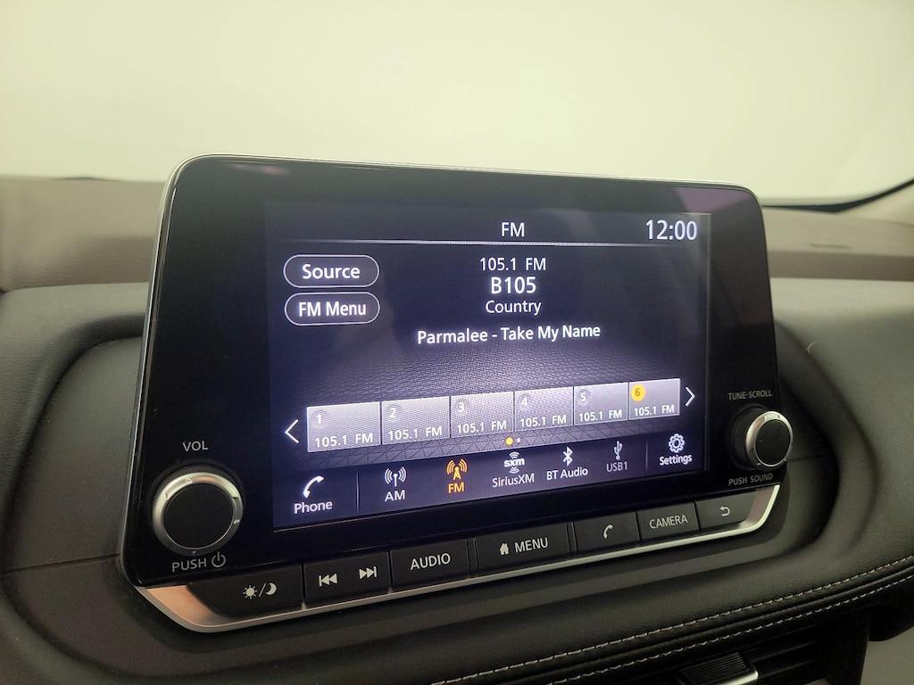 used 2023 Nissan Rogue car, priced at $26,998