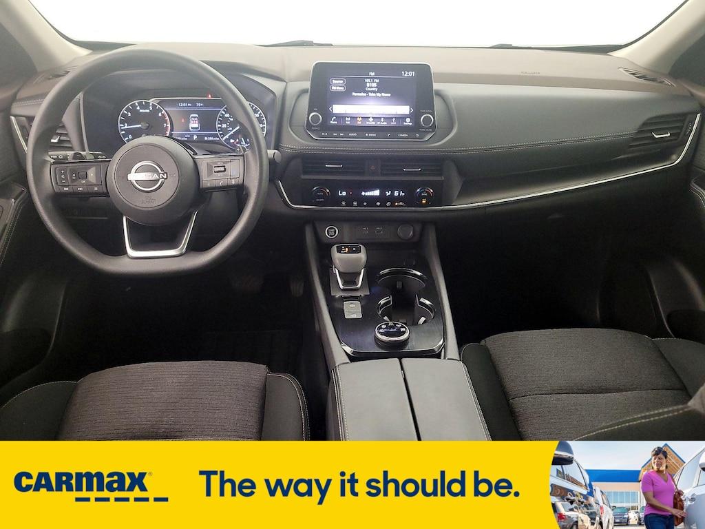 used 2023 Nissan Rogue car, priced at $26,998