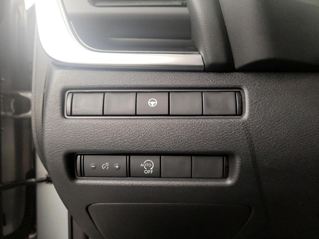used 2023 Nissan Rogue car, priced at $26,998