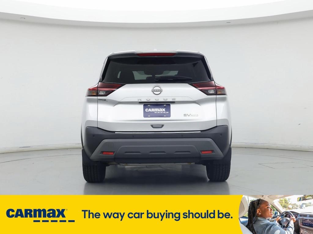 used 2023 Nissan Rogue car, priced at $26,998