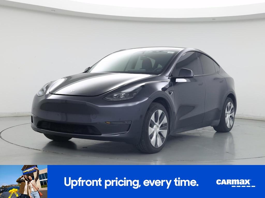 used 2024 Tesla Model Y car, priced at $36,998
