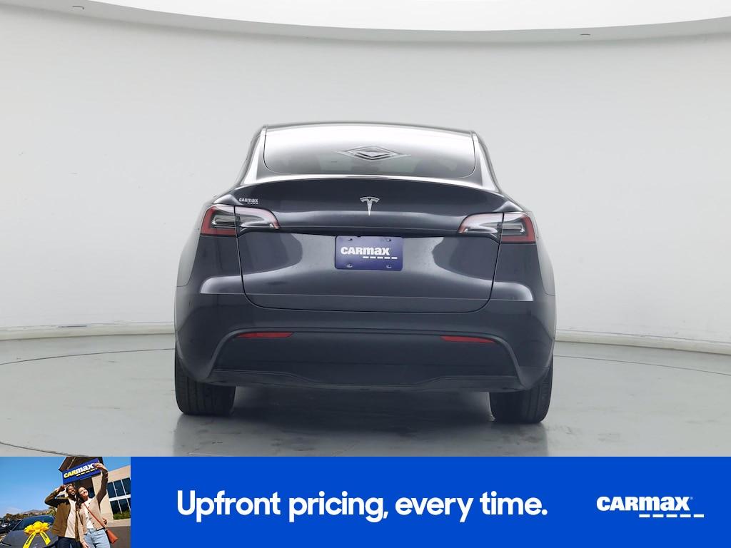 used 2024 Tesla Model Y car, priced at $36,998