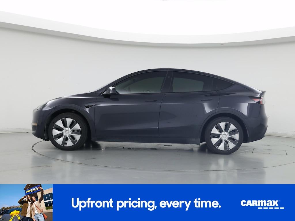 used 2024 Tesla Model Y car, priced at $36,998