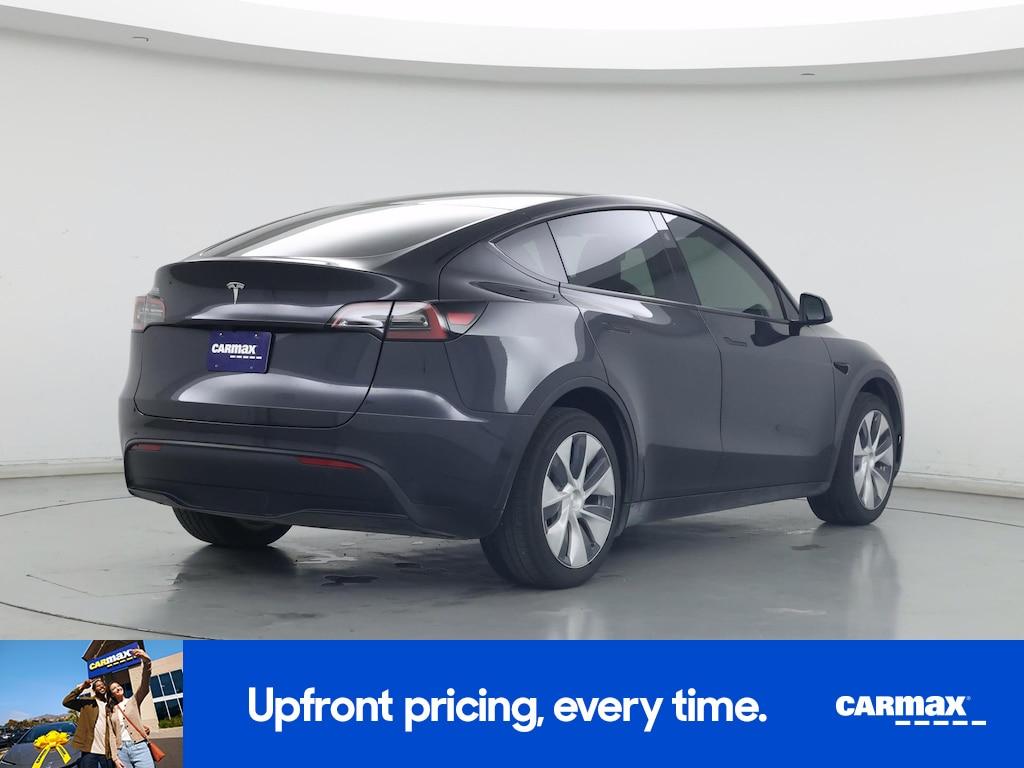 used 2024 Tesla Model Y car, priced at $36,998