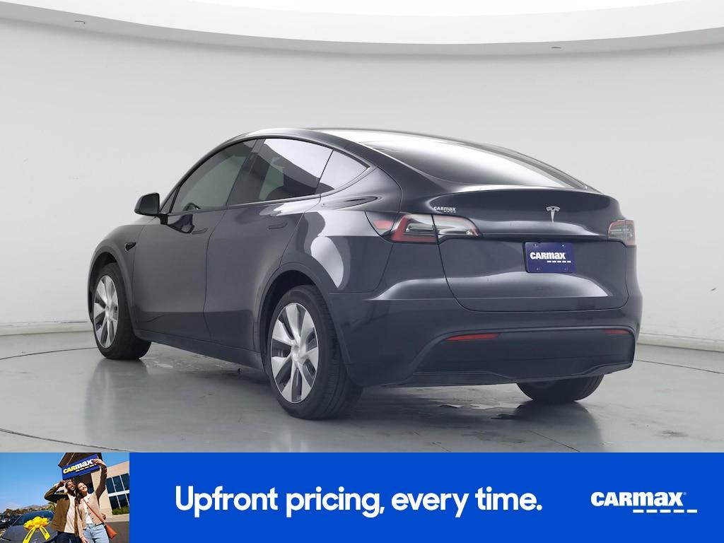 used 2024 Tesla Model Y car, priced at $36,998