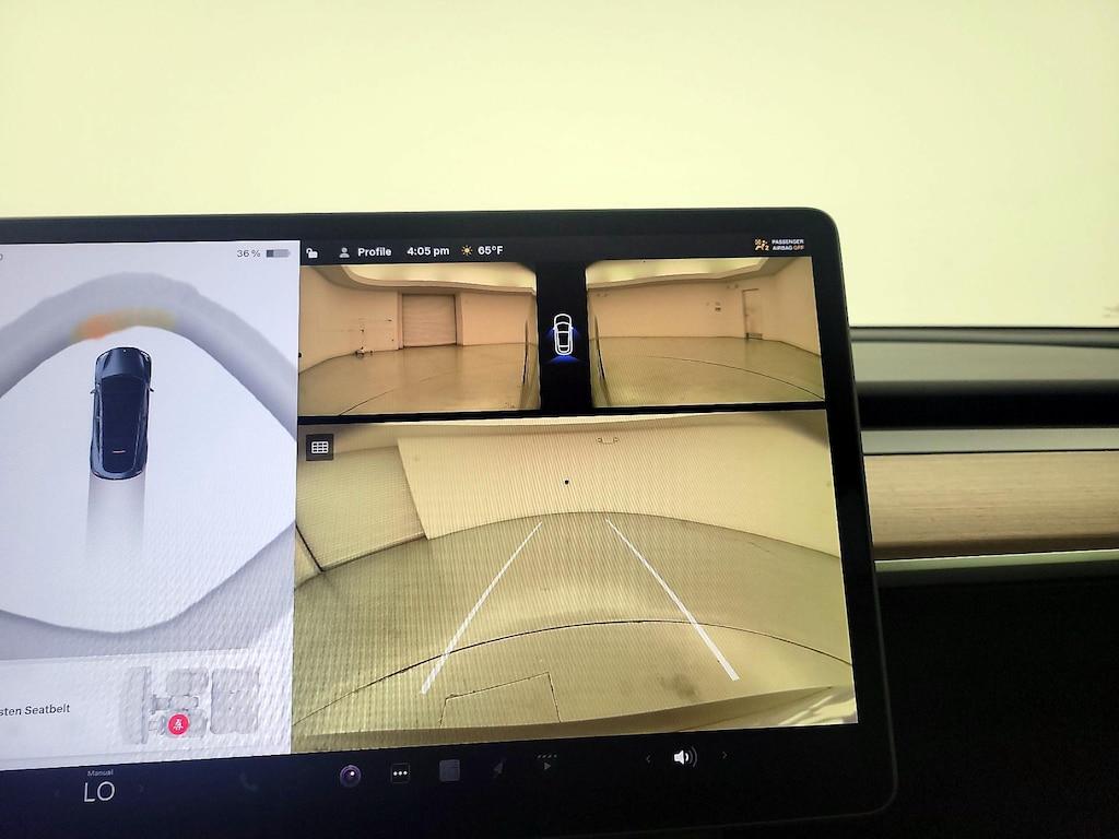 used 2024 Tesla Model Y car, priced at $36,998