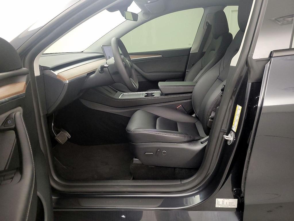 used 2024 Tesla Model Y car, priced at $36,998