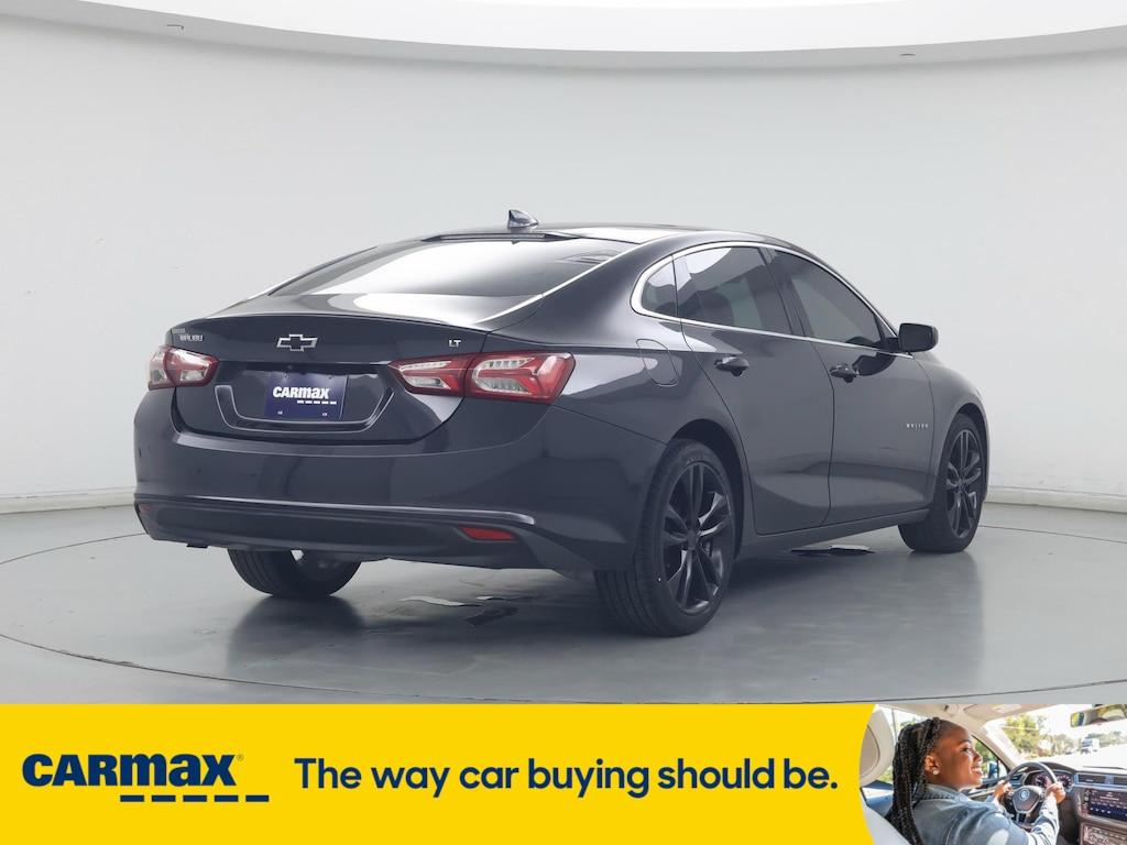 used 2023 Chevrolet Malibu car, priced at $21,998