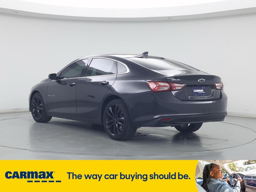 used 2023 Chevrolet Malibu car, priced at $21,998