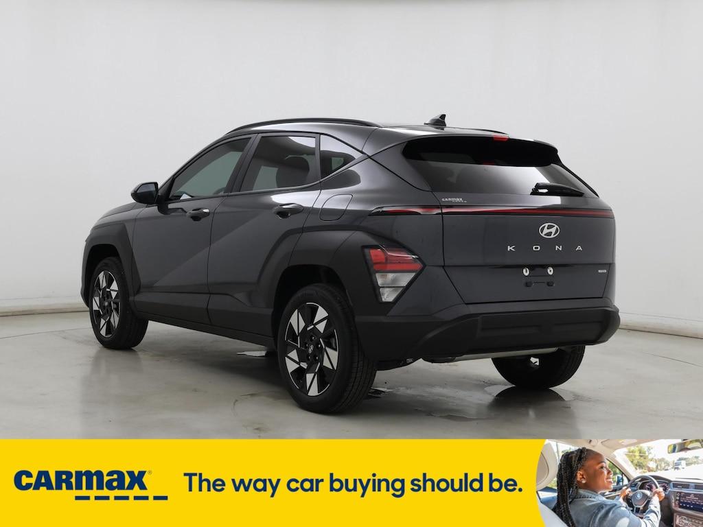 used 2024 Hyundai Kona car, priced at $24,998