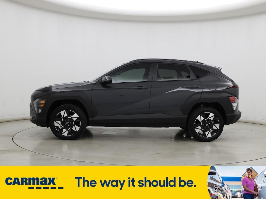 used 2024 Hyundai Kona car, priced at $24,998