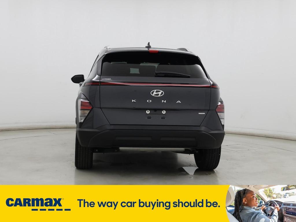 used 2024 Hyundai Kona car, priced at $24,998