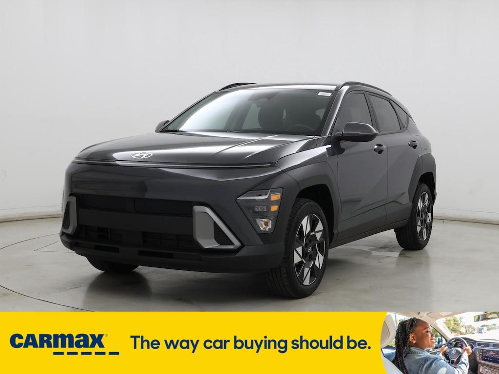 used 2024 Hyundai Kona car, priced at $24,998