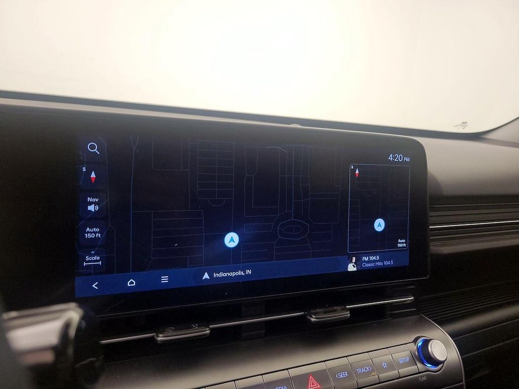 used 2024 Hyundai Kona car, priced at $24,998