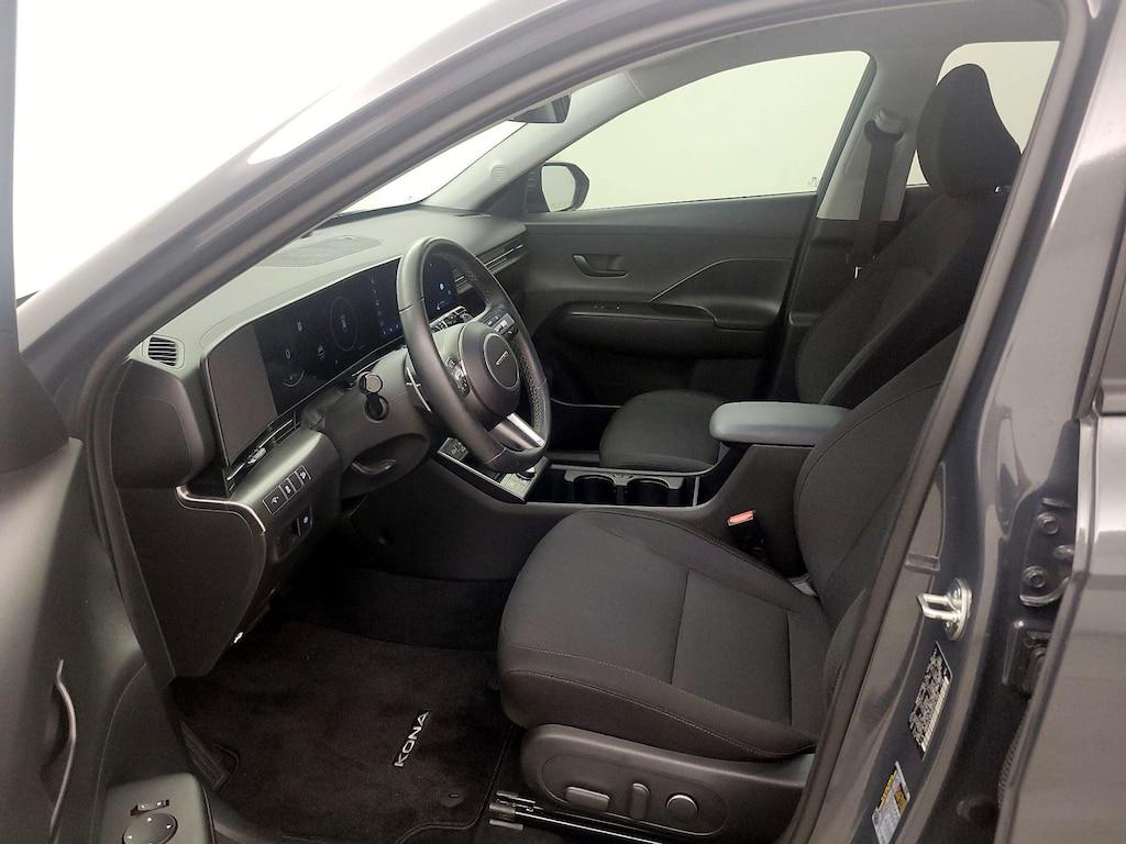 used 2024 Hyundai Kona car, priced at $24,998