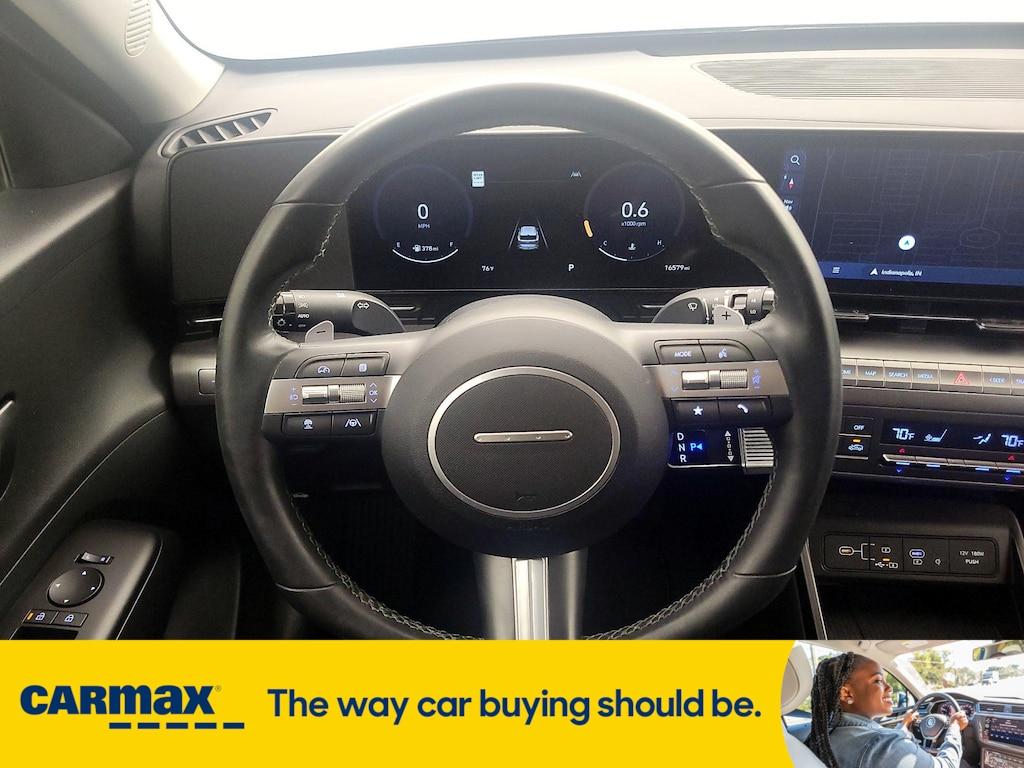 used 2024 Hyundai Kona car, priced at $24,998