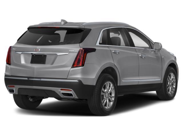 used 2021 Cadillac XT5 car, priced at $31,998