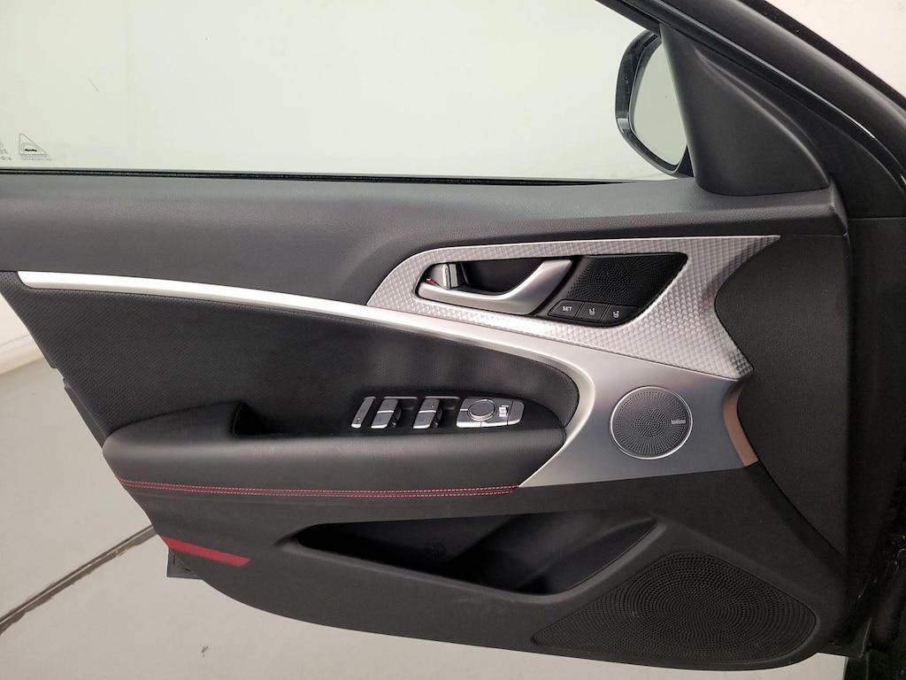 used 2023 Genesis G70 car, priced at $34,998