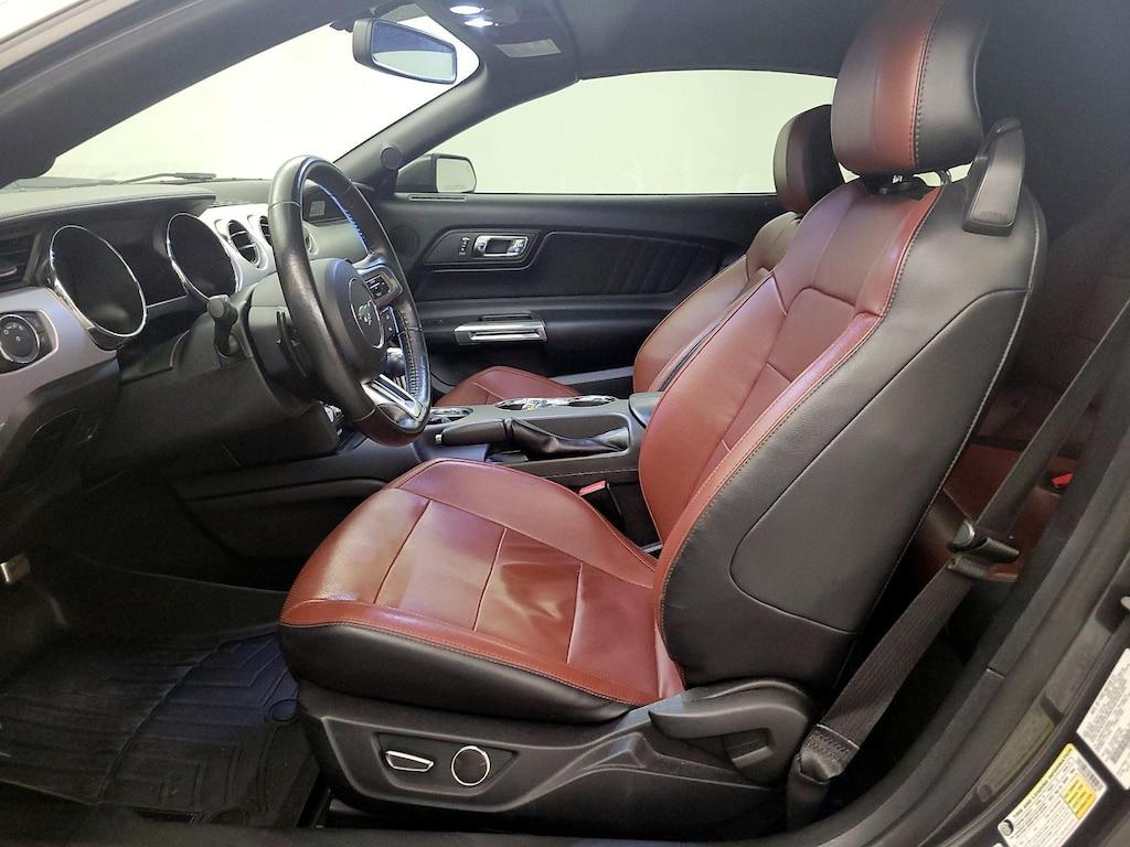 used 2016 Ford Mustang car, priced at $24,998