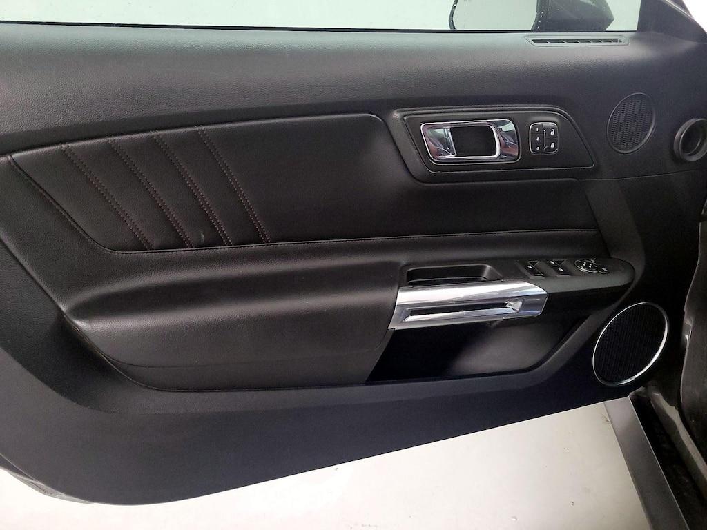 used 2016 Ford Mustang car, priced at $24,998