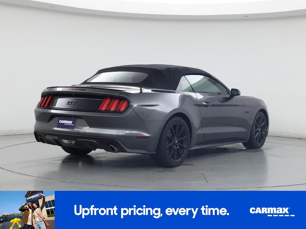 used 2016 Ford Mustang car, priced at $24,998