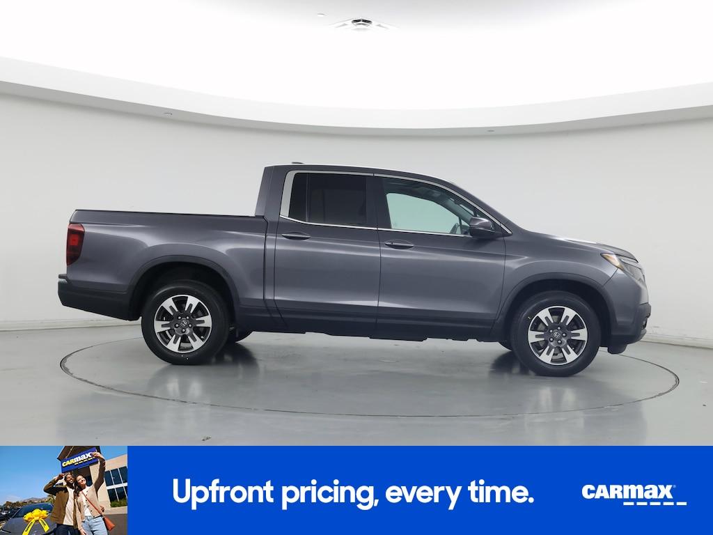 used 2019 Honda Ridgeline car, priced at $25,998