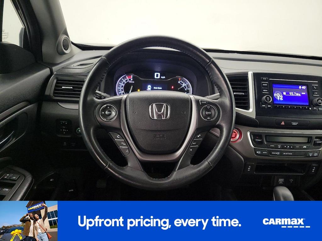 used 2019 Honda Ridgeline car, priced at $25,998