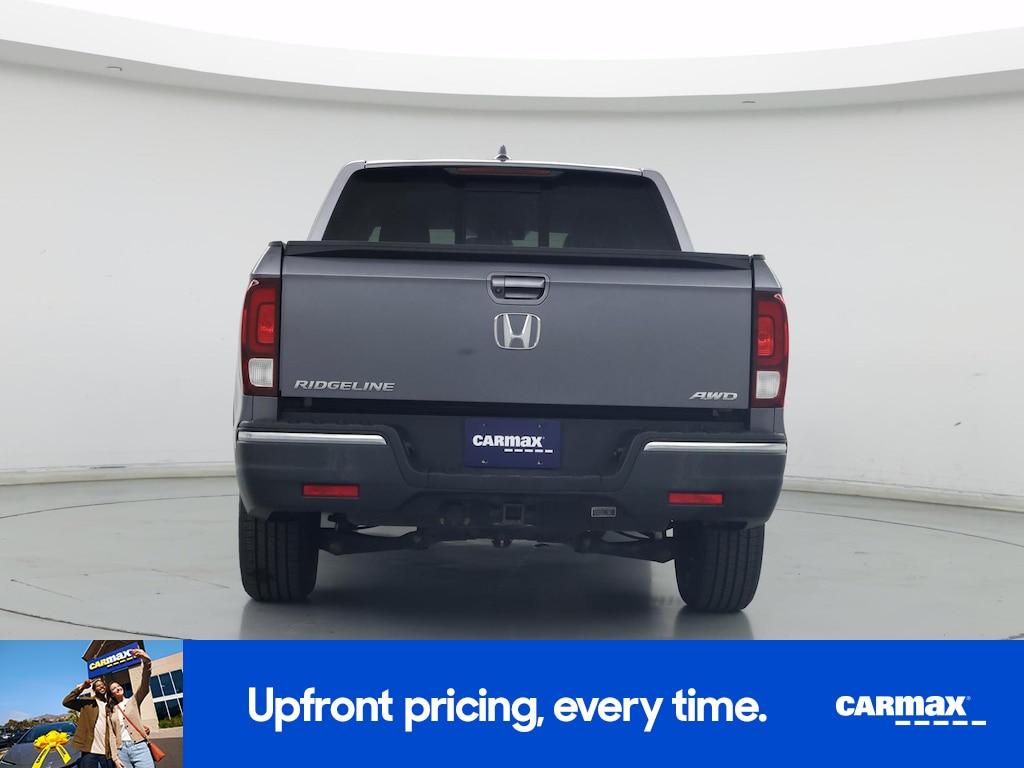 used 2019 Honda Ridgeline car, priced at $25,998