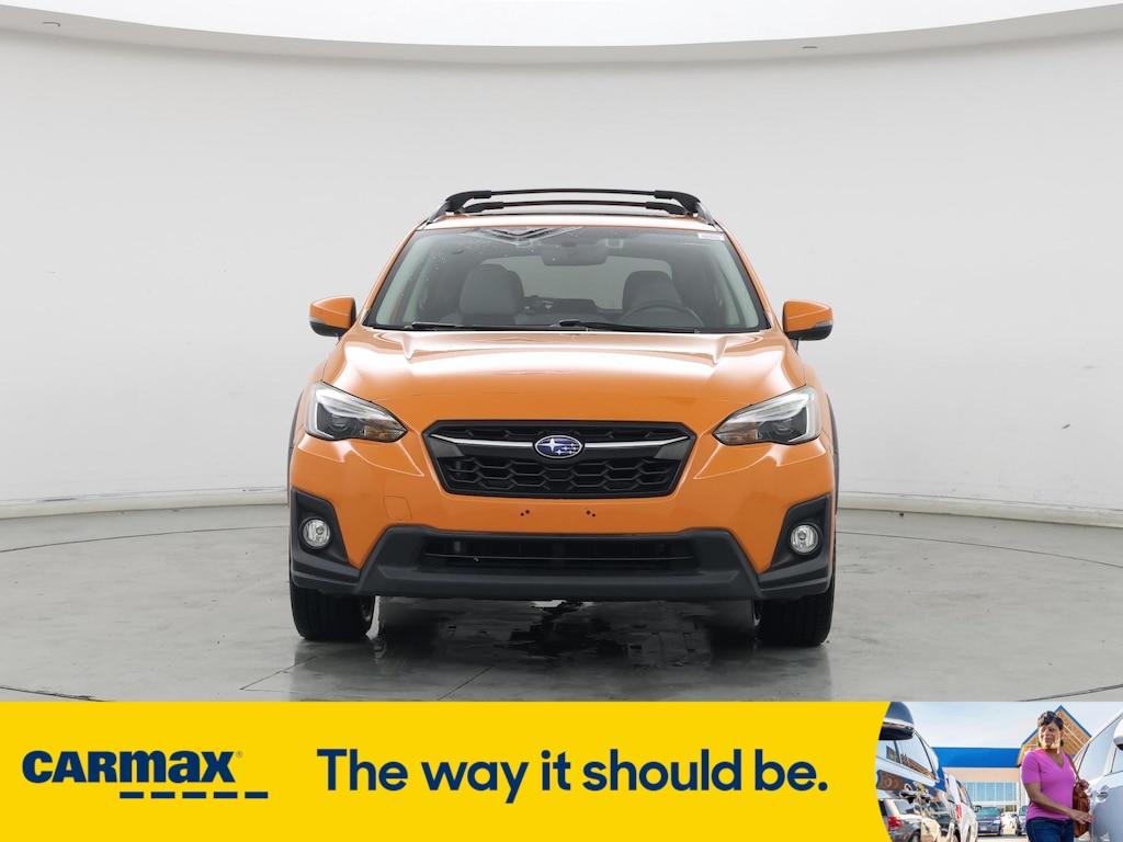 used 2018 Subaru Crosstrek car, priced at $21,998