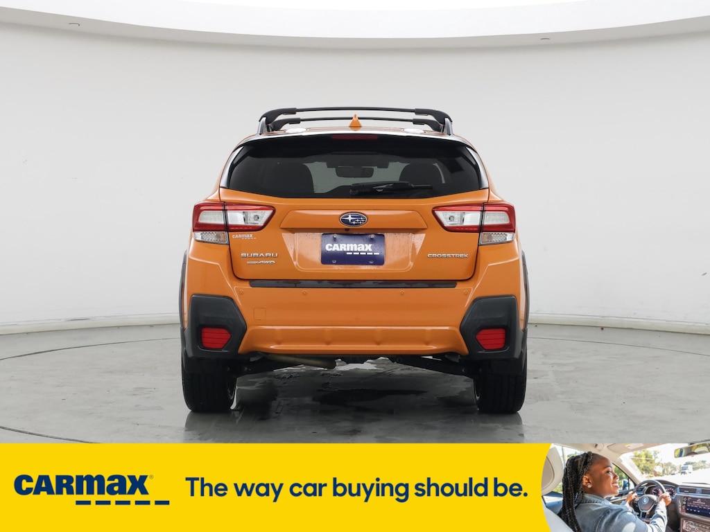 used 2018 Subaru Crosstrek car, priced at $21,998