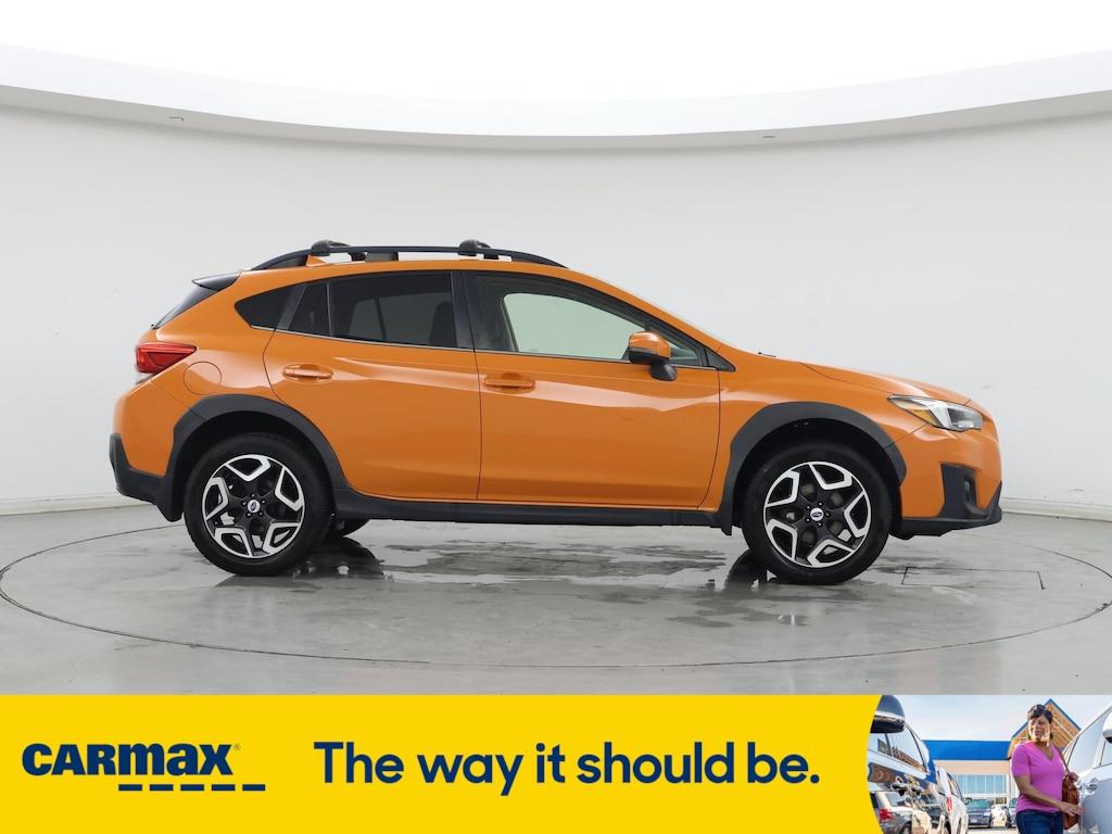 used 2018 Subaru Crosstrek car, priced at $21,998