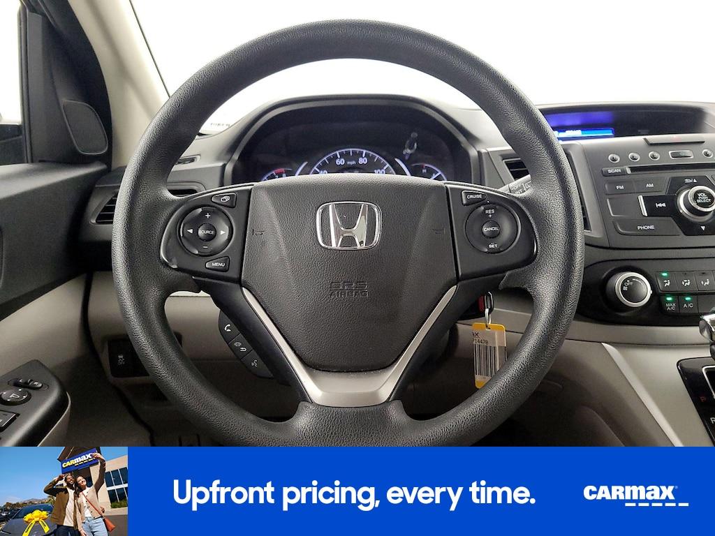 used 2014 Honda CR-V car, priced at $17,998
